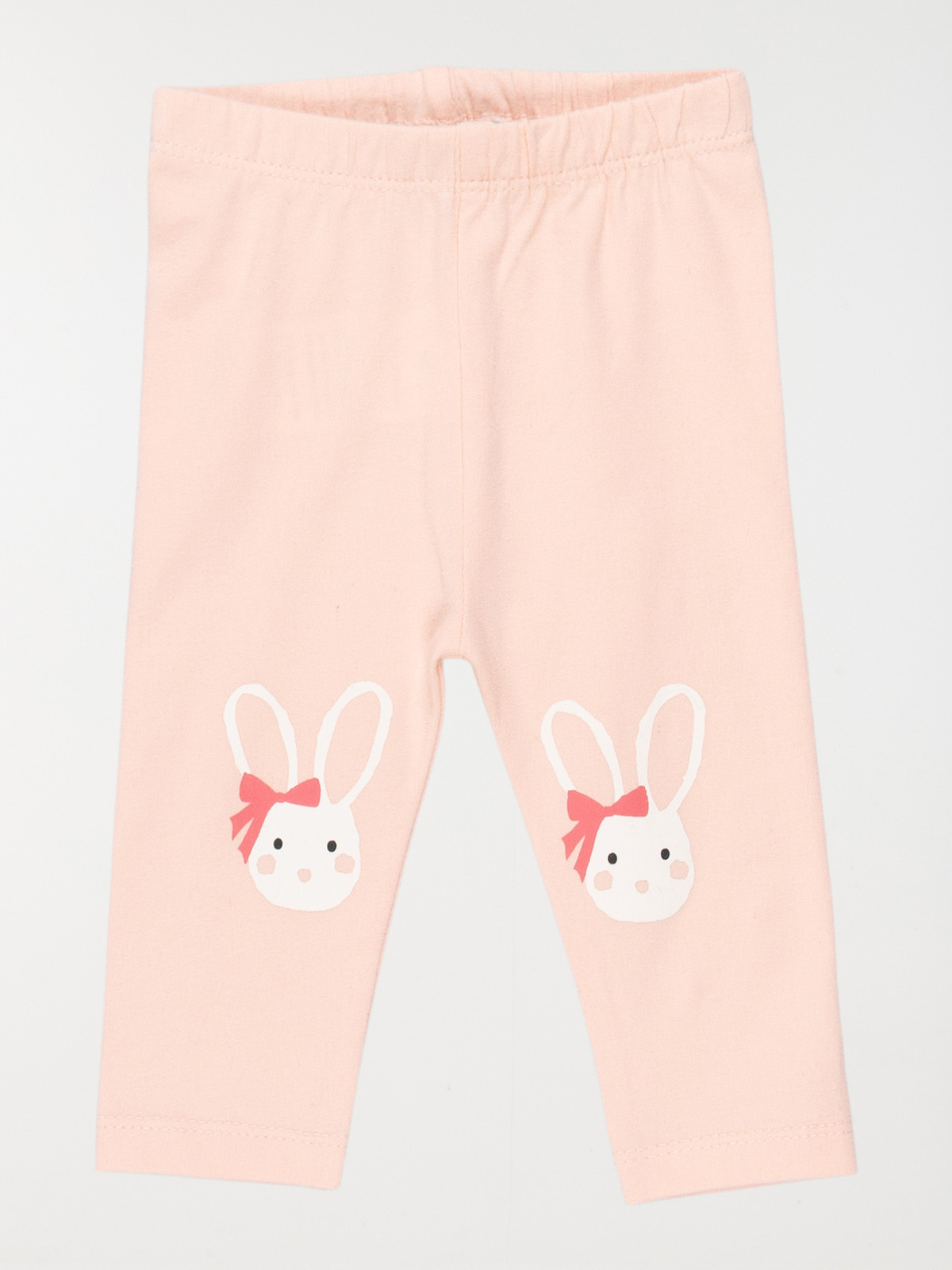 Legging motif lapin fille (3-36M)