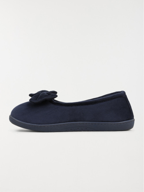 Chaussons noeud Isotoner...