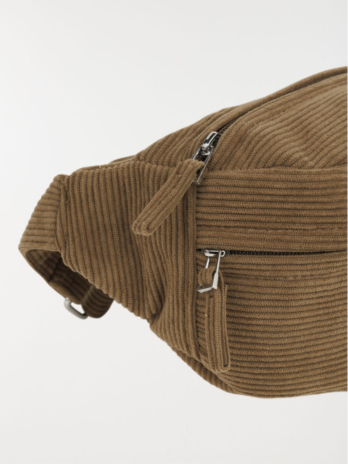 Sac banane zippée femme