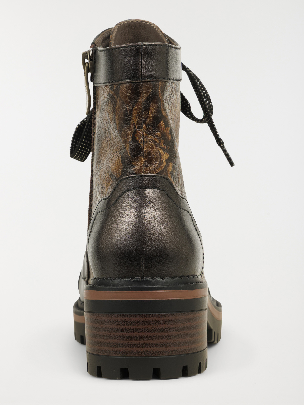 Bottines à talon papillons femme (36-41)