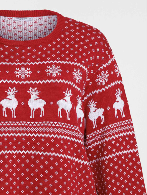 Pull de Noël grande taille...