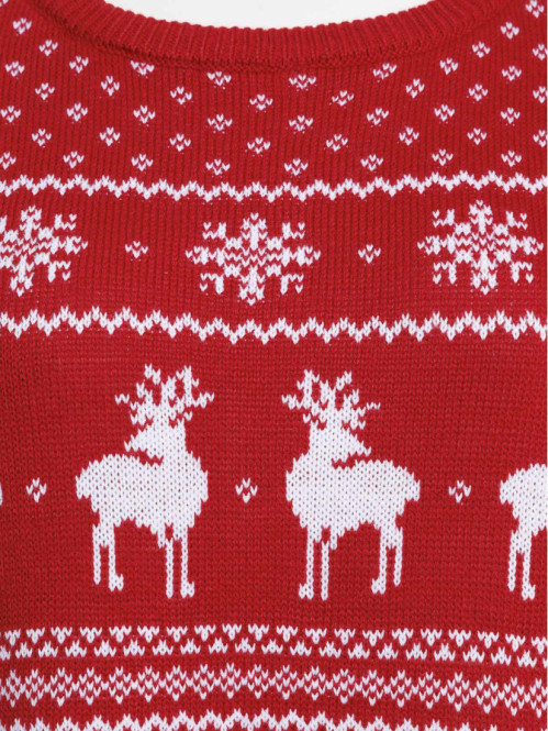 Pull de Noël grande taille...