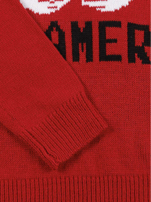 Pull de Noël garçon (XXS-M) Pull de Noël garçon (XXS-M)