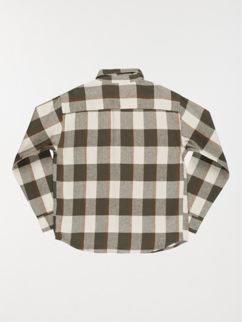 Chemise à carreaux garçon...