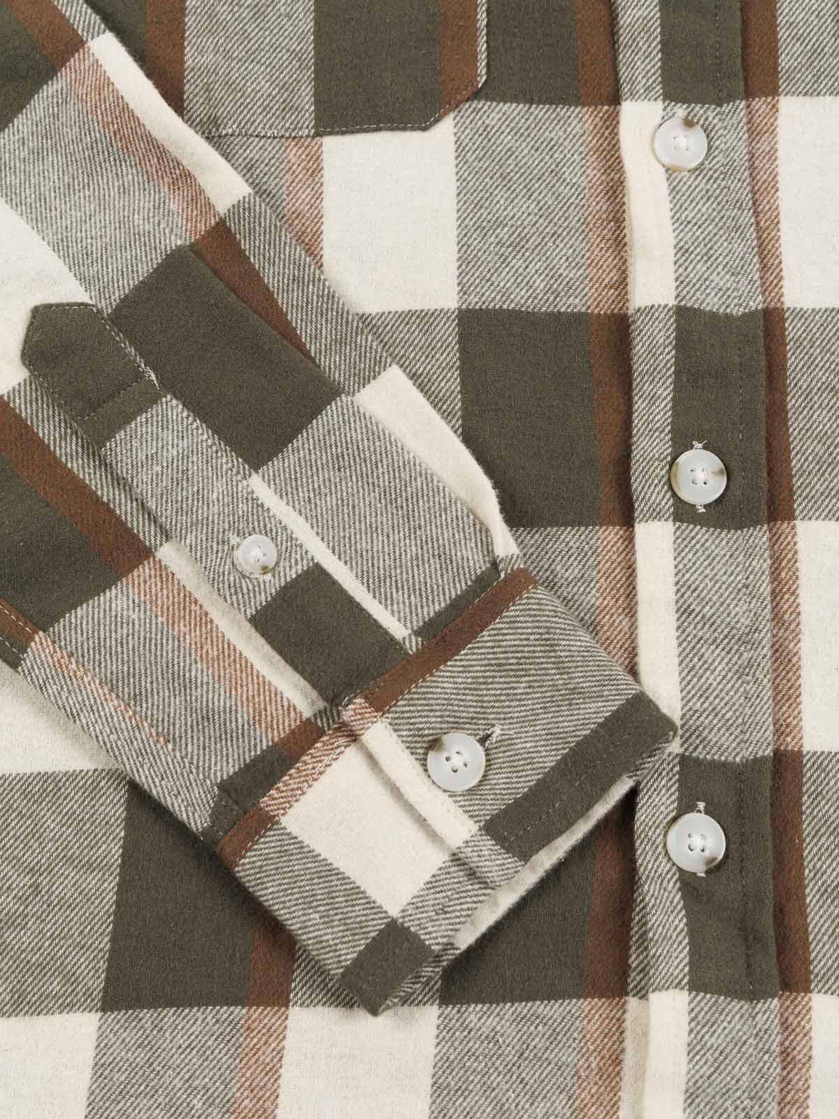 Chemise à carreaux garçon (XXS-M) Chemise à carreaux garçon (XXS-M)