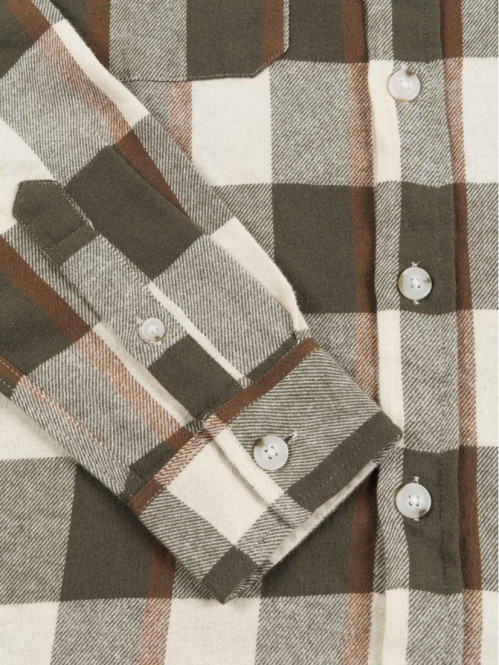 Chemise à carreaux garçon...