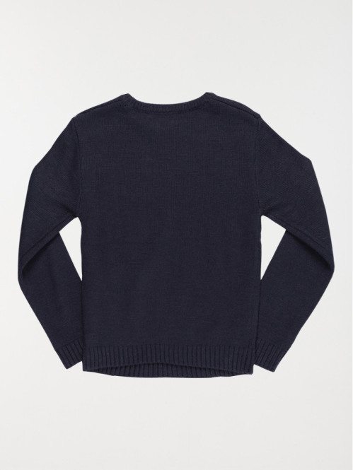 Pull Noël tête de cerf garçon (3-12A) Pull Noël tête de cerf garçon (3-12A)
