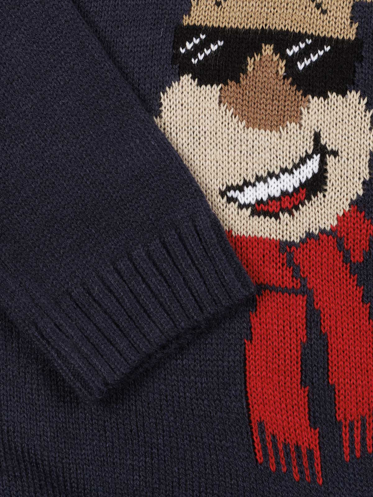Pull Noël tête de cerf garçon (3-12A) Pull Noël tête de cerf garçon (3-12A)