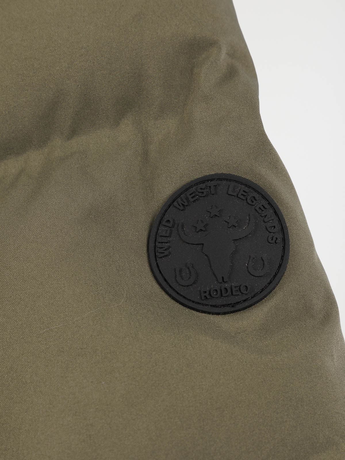 Doudoune capuche bicolore garçon (3-12A)