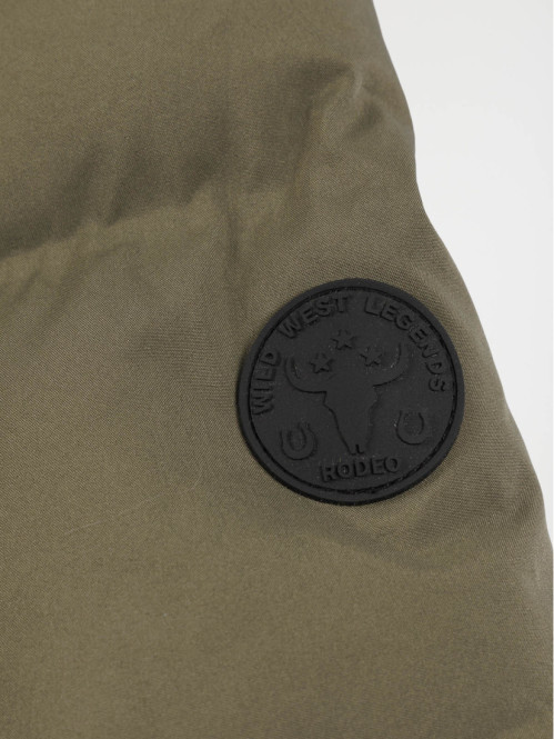 Doudoune capuche bicolore...