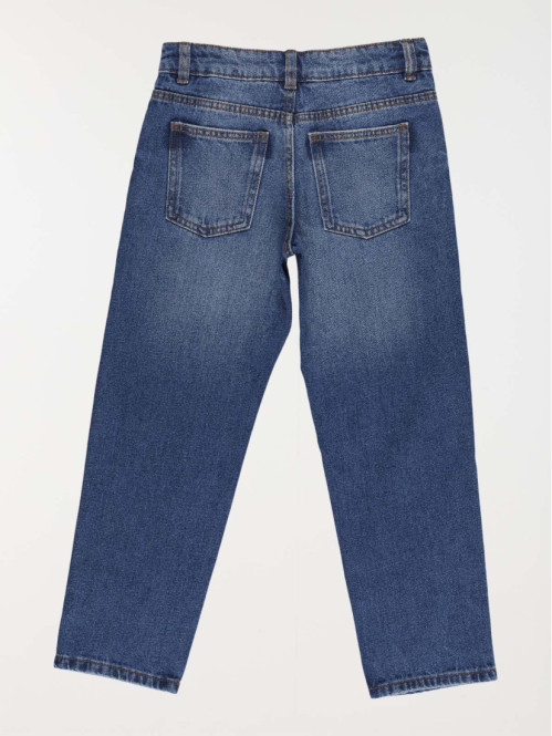 Jean imprimé garçon stone...