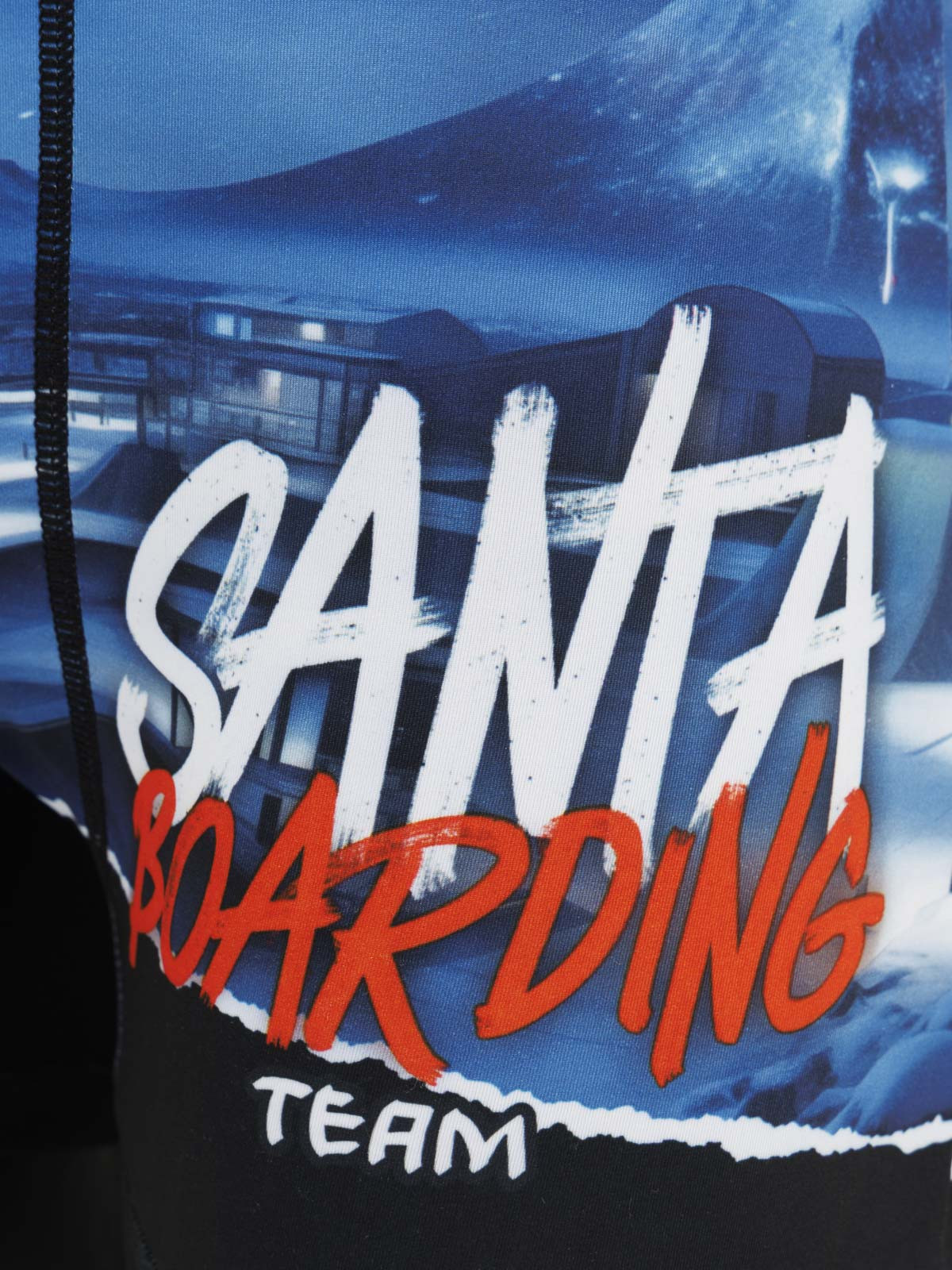 Shorty homme Freegun Père-Noël