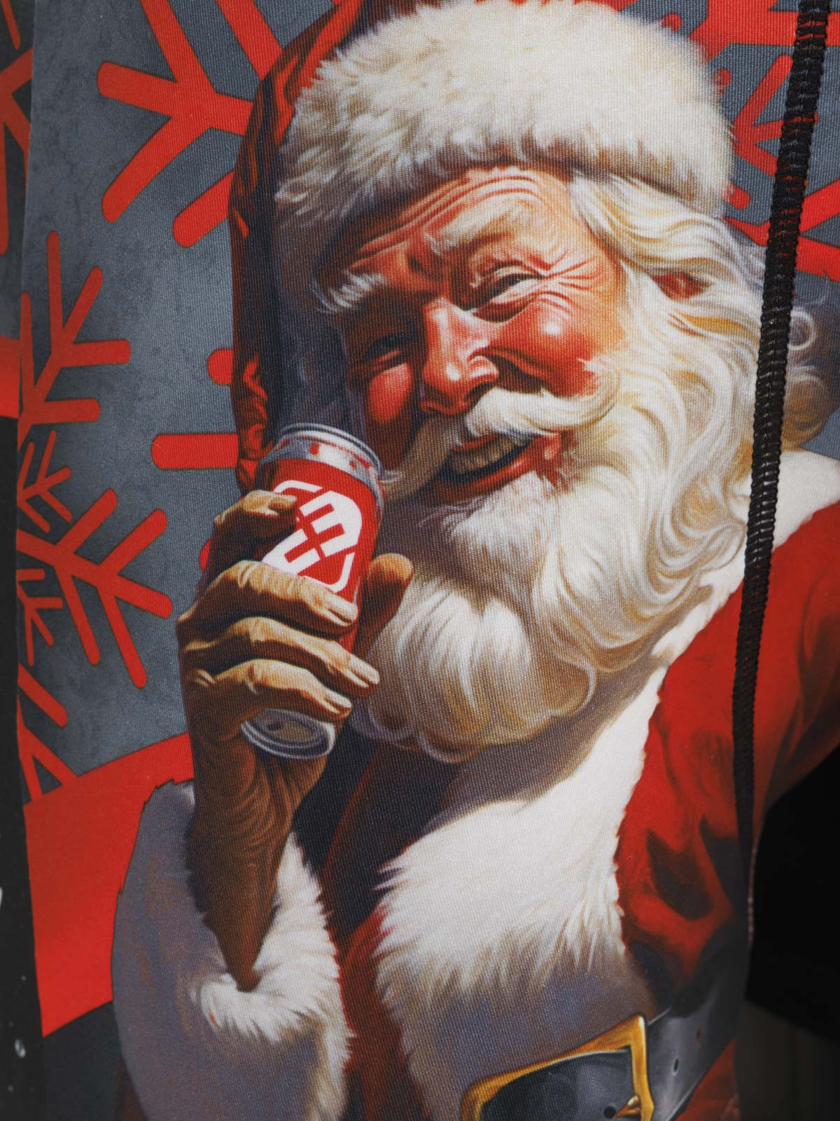 Shorty homme Freegun Père-Noël