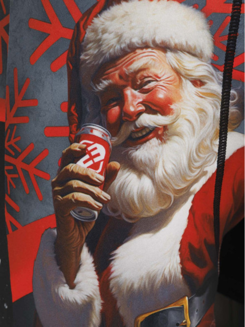 Shorty homme Freegun Père-Noël