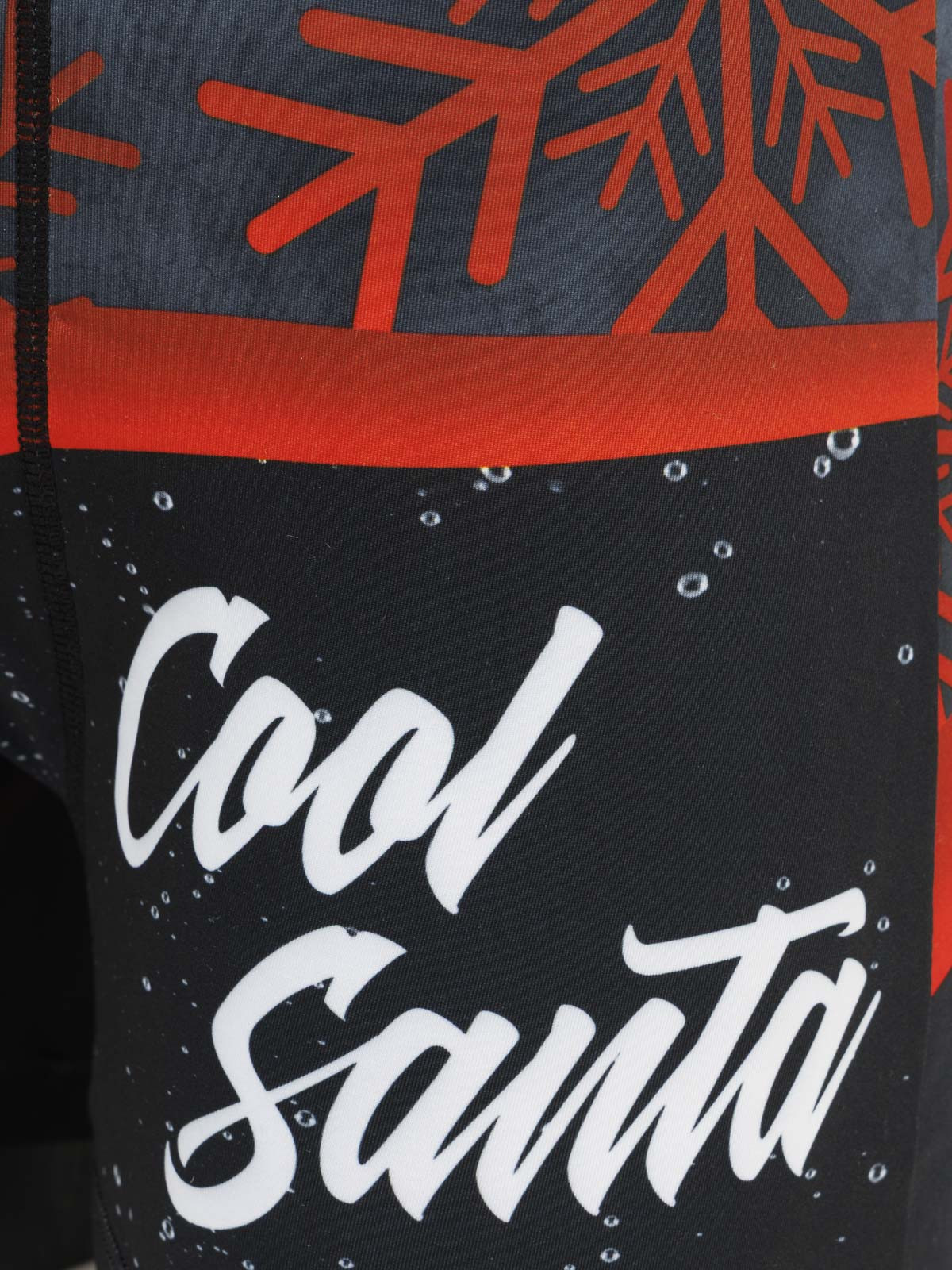 Shorty homme Freegun Père-Noël