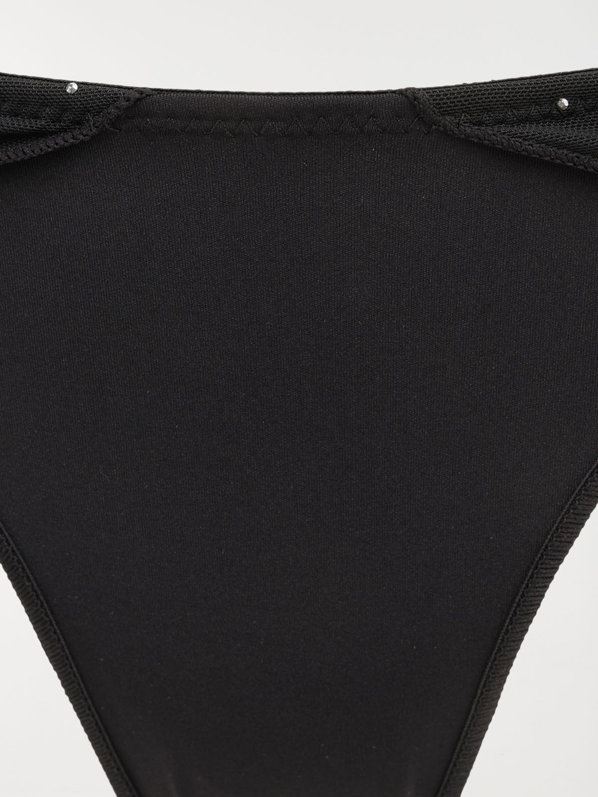 Tanga dentelle strass femme (S-XL) Tanga dentelle strass femme (S-XL)