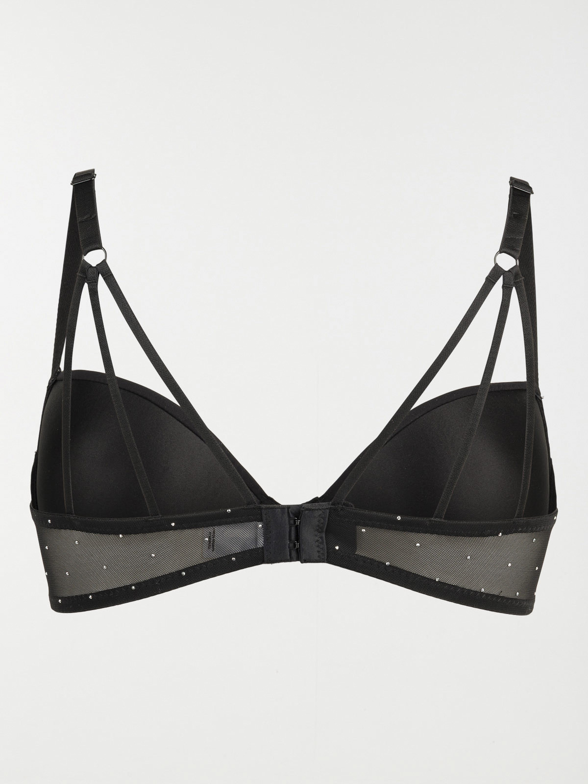 Soutien-gorge strass femme (85B-95E) Soutien-gorge strass femme (85B-95E)