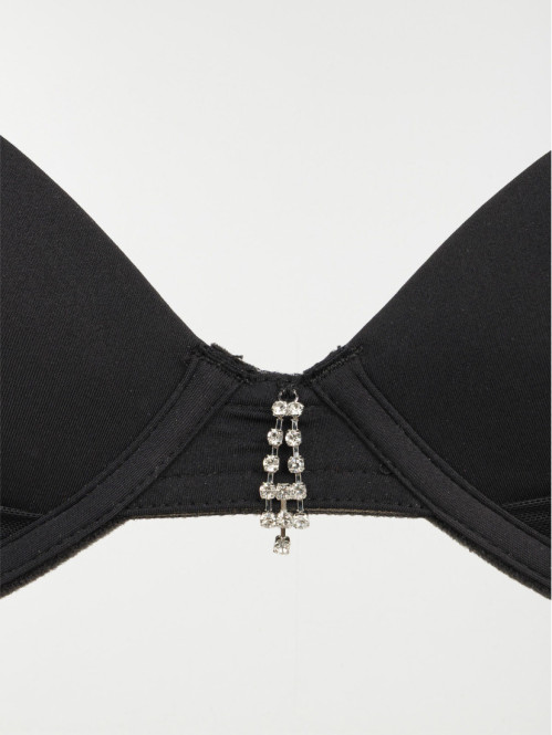 Soutien-gorge strass femme...