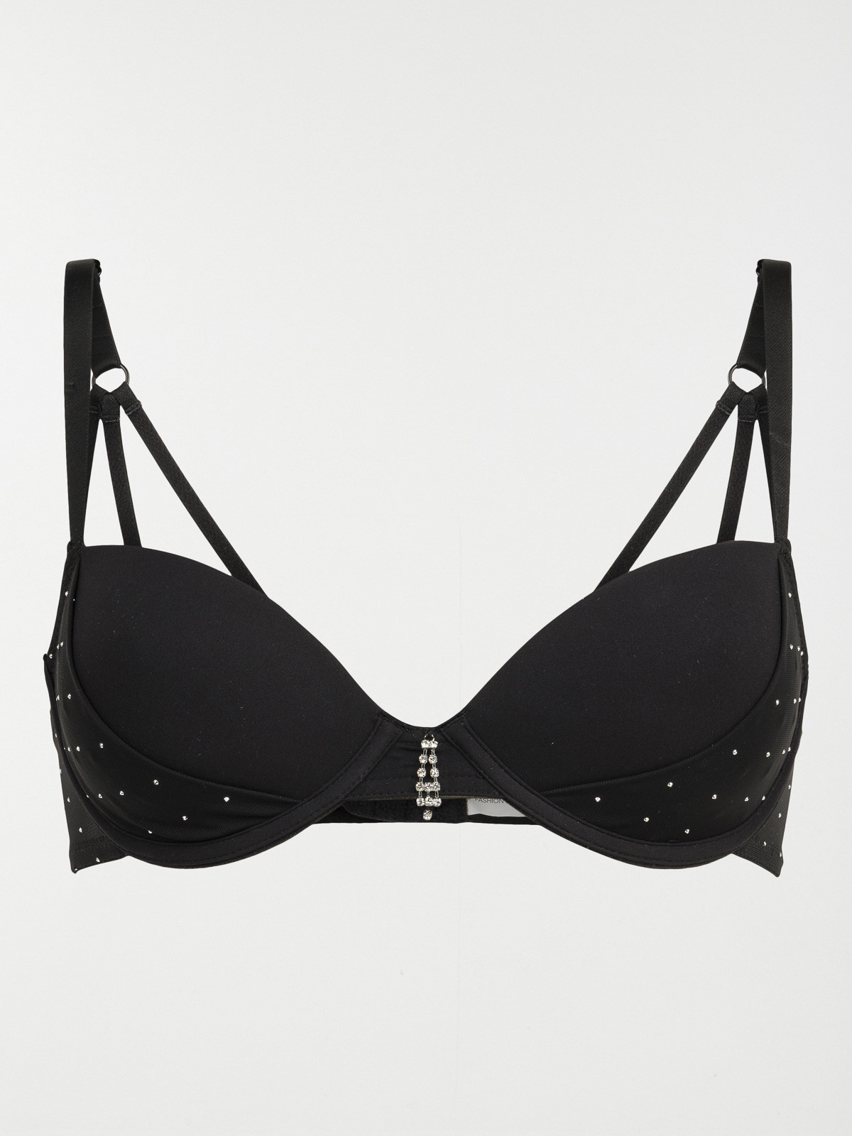 Soutien-gorge strass femme (85B-95E) Soutien-gorge strass femme (85B-95E)