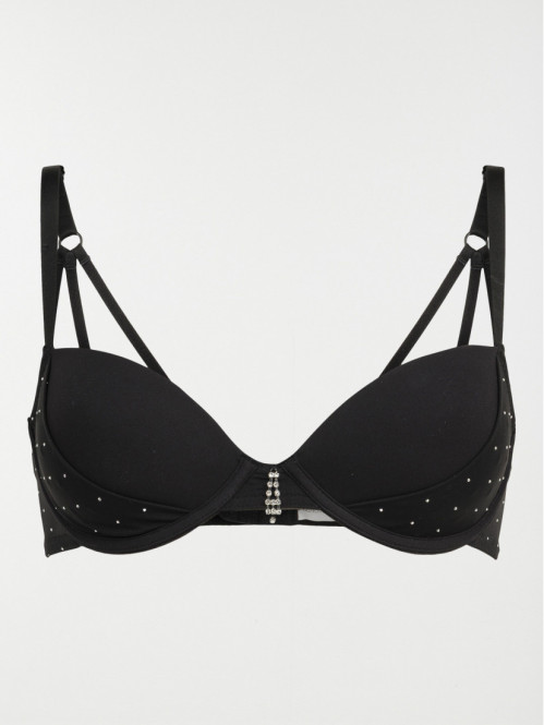 Soutien-gorge strass femme (85B-95E)