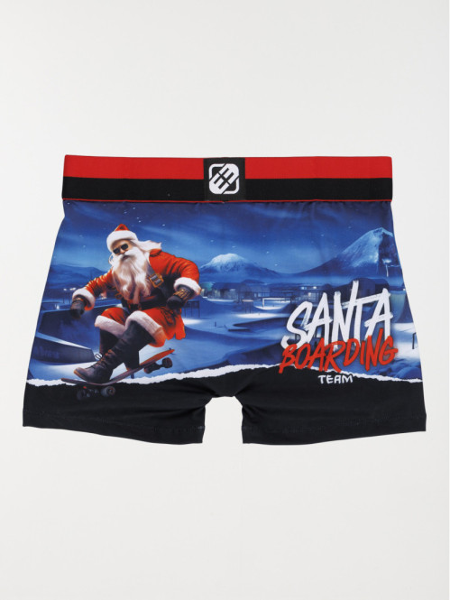 Shorty Freegun Père-Noël...