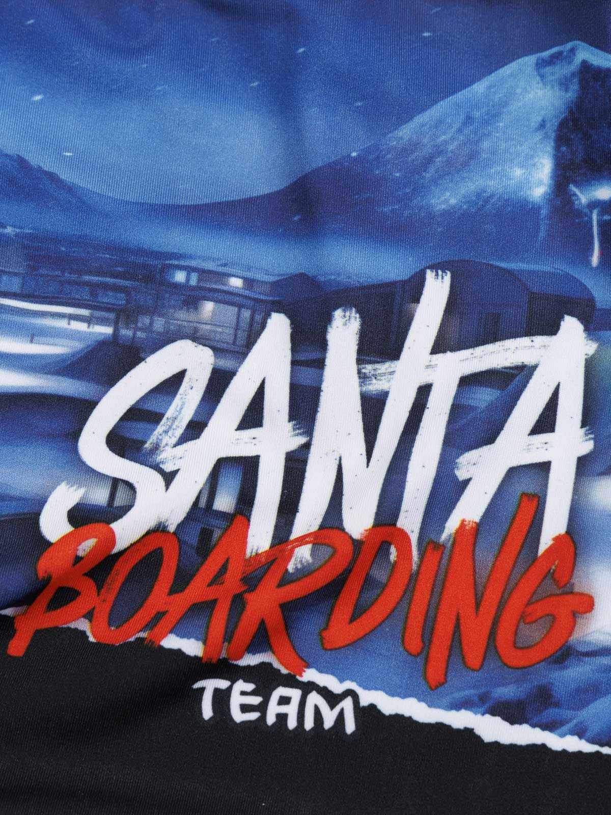 Shorty Freegun Père-Noël garçon