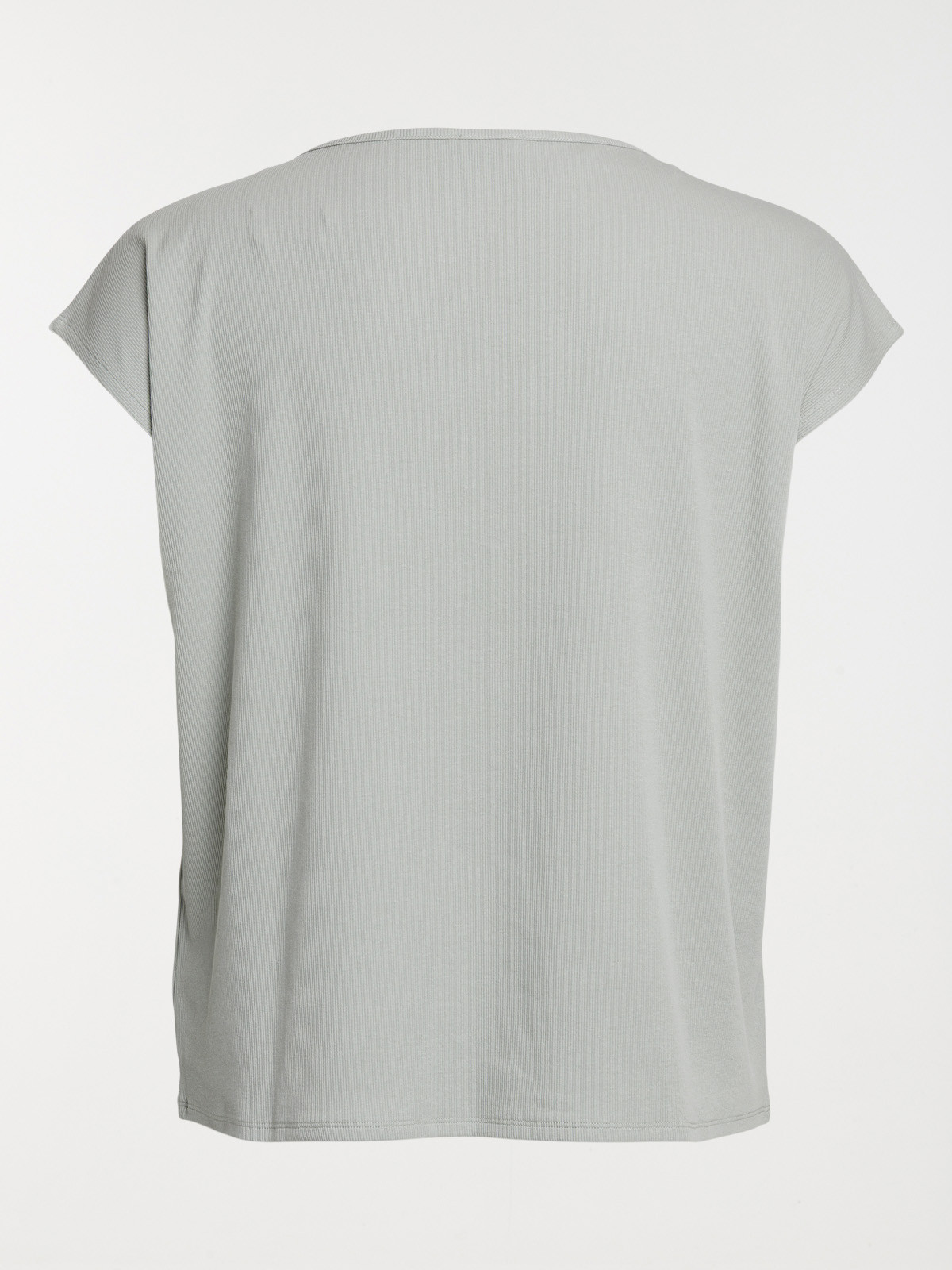 Haut de pyjama grande taille femme