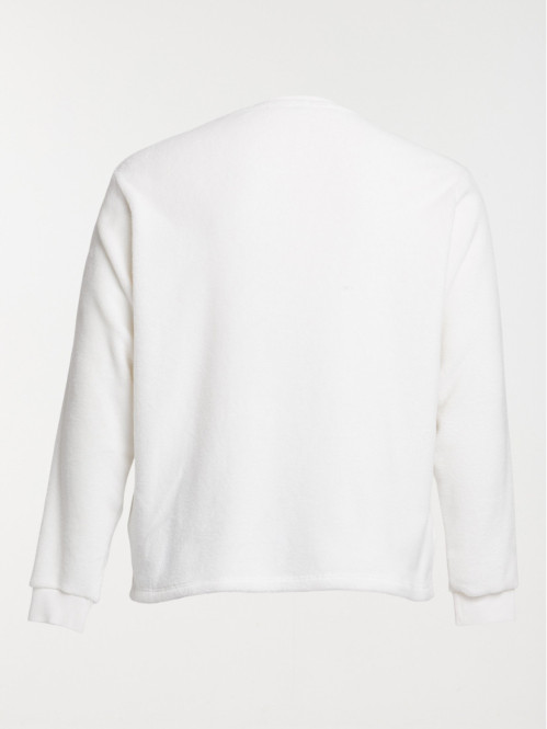 Pyjama noël jacquard grande...