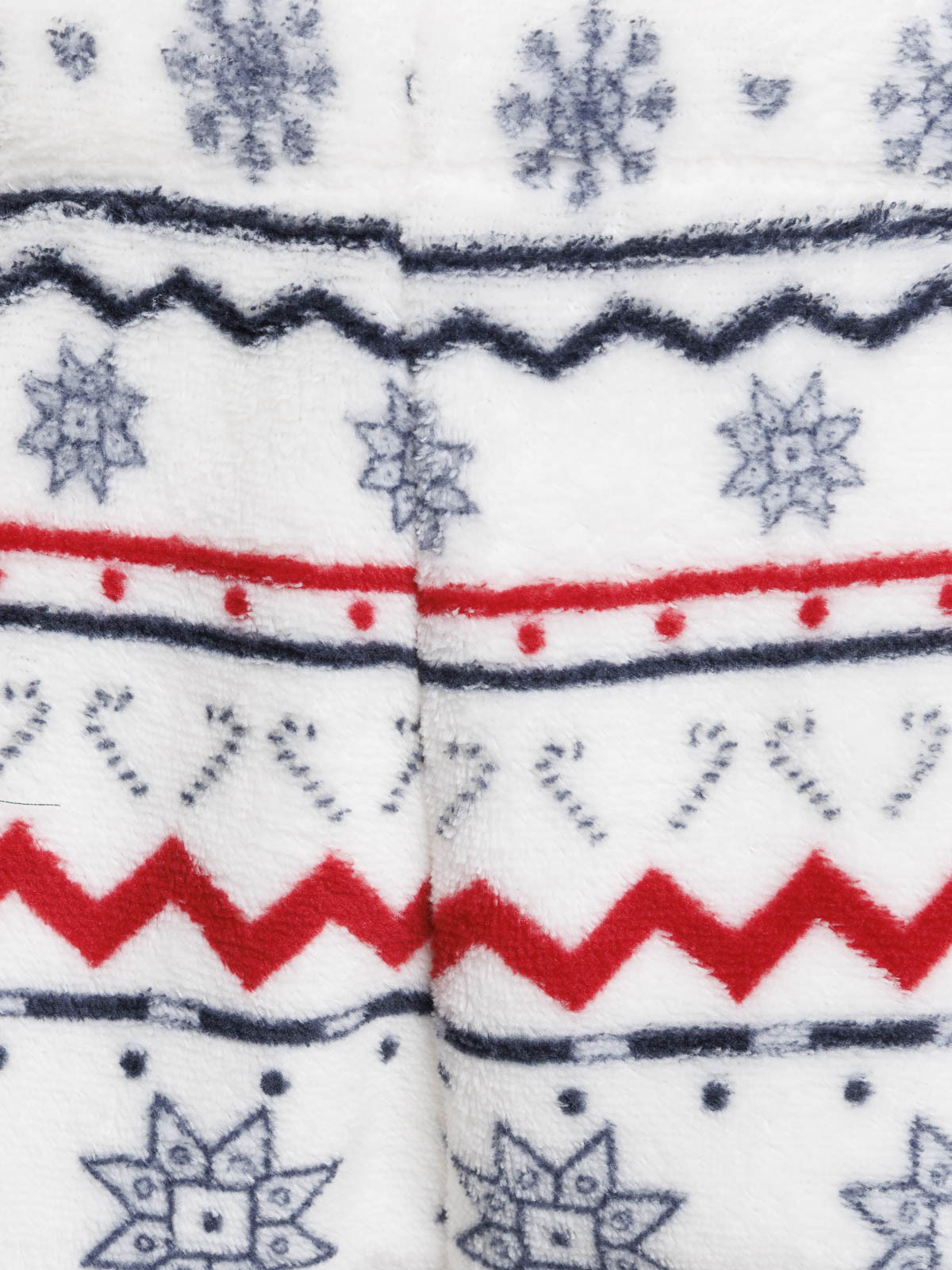 Pyjama noël jacquard grande taille femme Pyjama noël jacquard grande taille femme