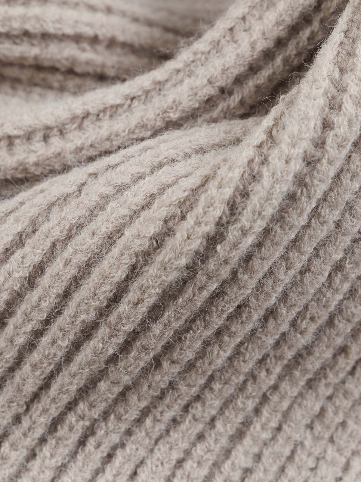 Echarpe coloris mist homme