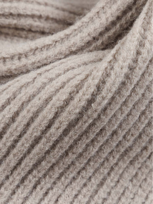 Echarpe coloris mist homme