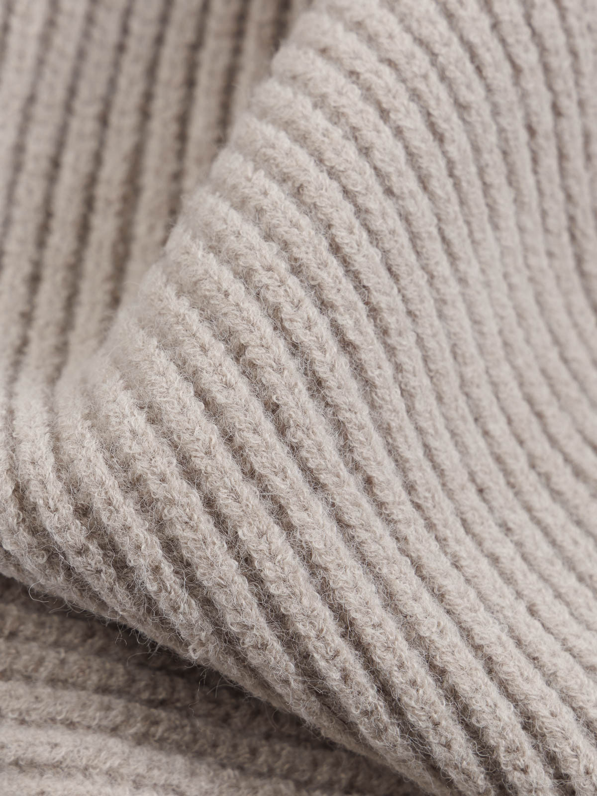 Echarpe coloris mist homme