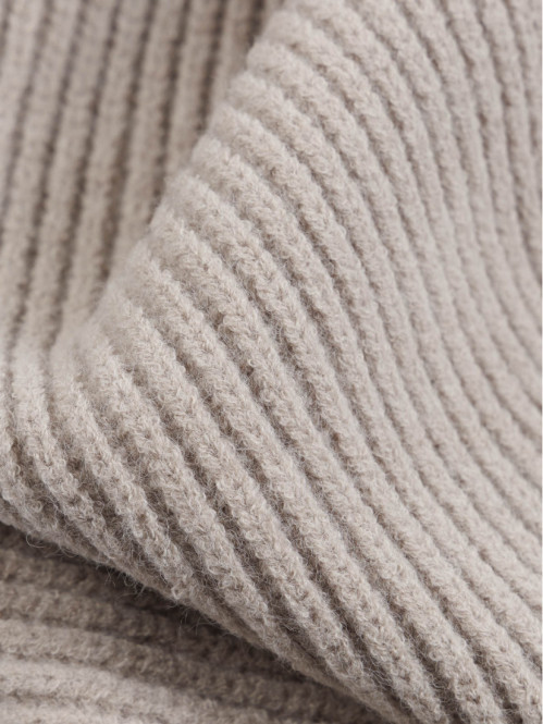 Echarpe coloris mist homme