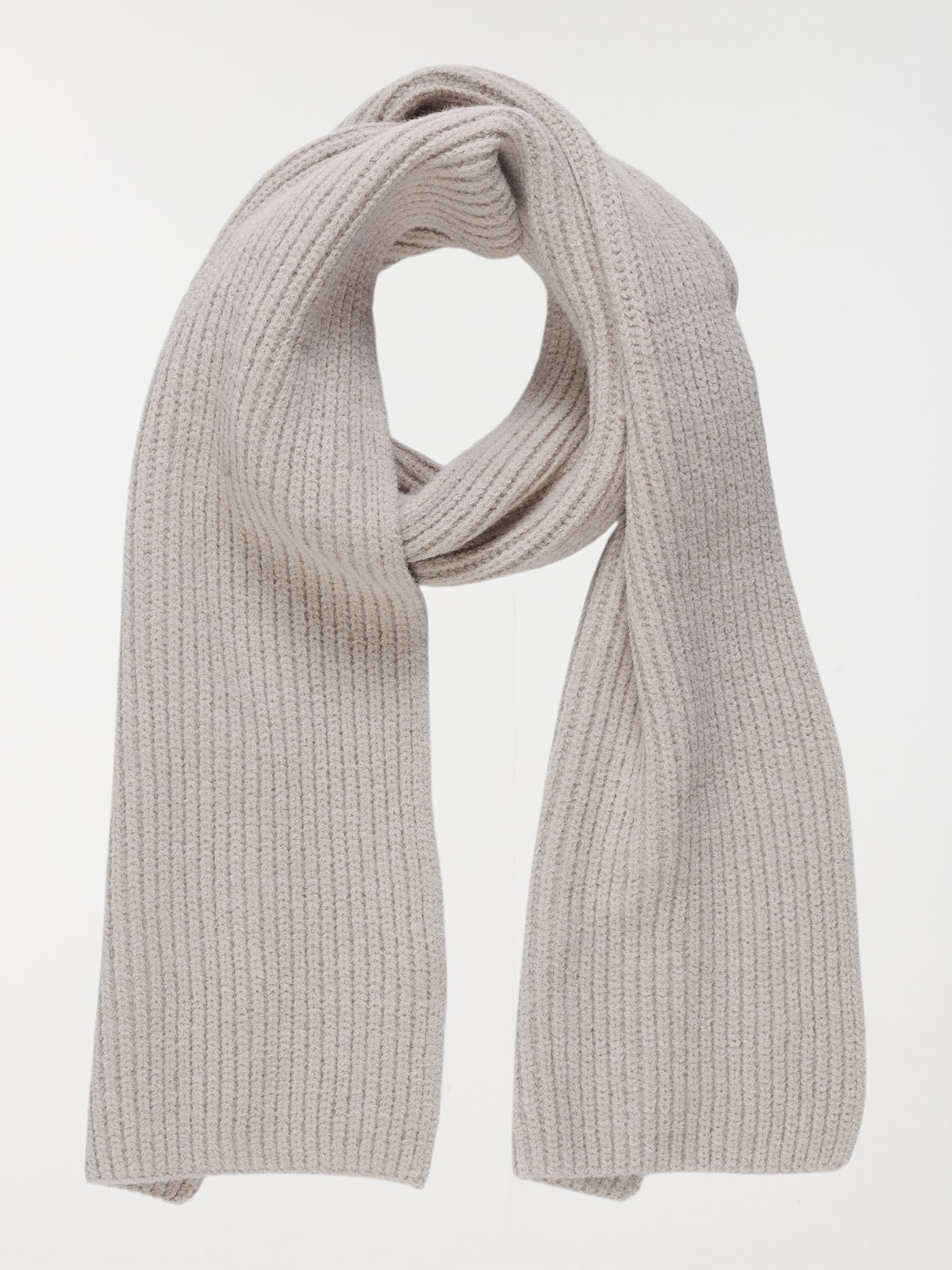 Echarpe coloris mist homme