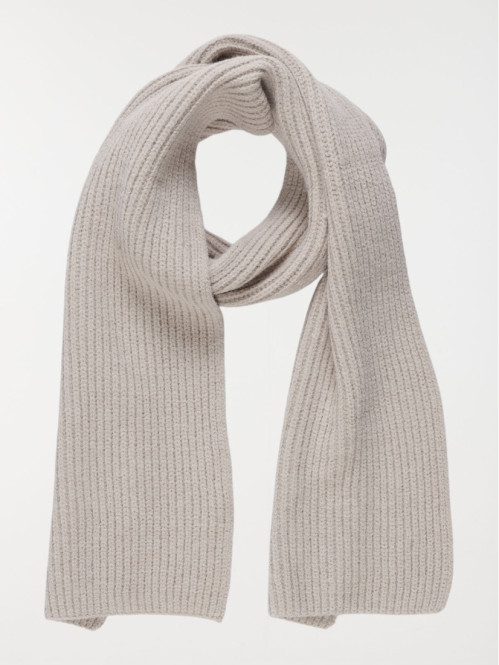Echarpe coloris mist homme