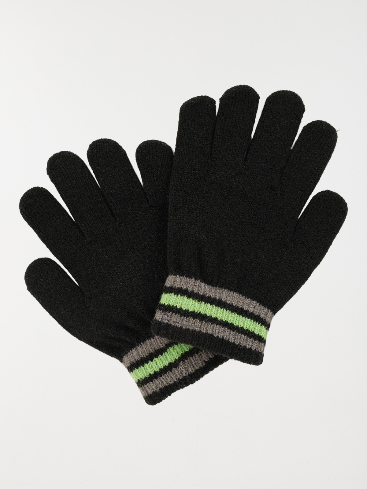 Gants magiques Minecraft noirs garçon Gants magiques Minecraft noirs garçon