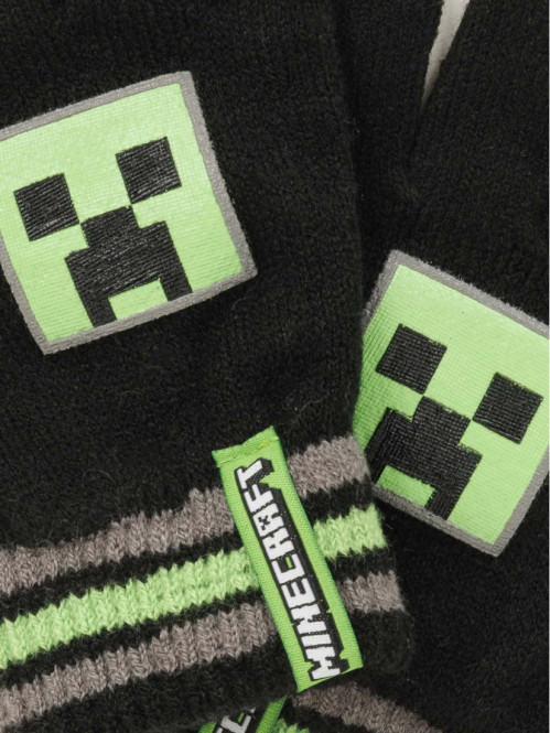 Gants magiques Minecraft...