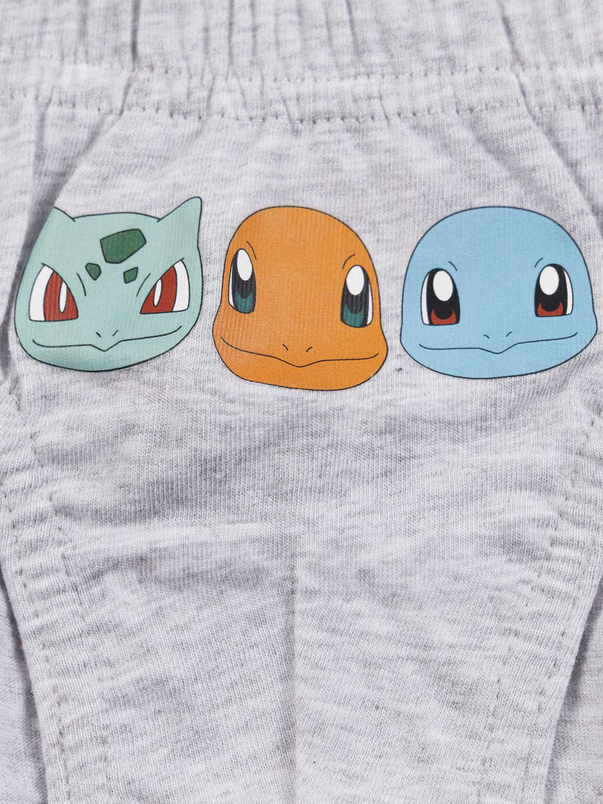 Lot de 3 slips Pokémon garçon