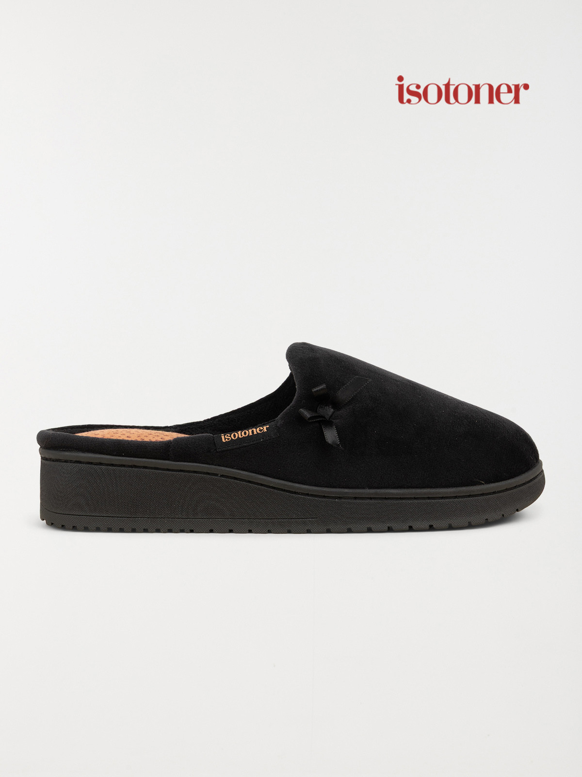 Mule plateforme Isotoner femme (36-41)