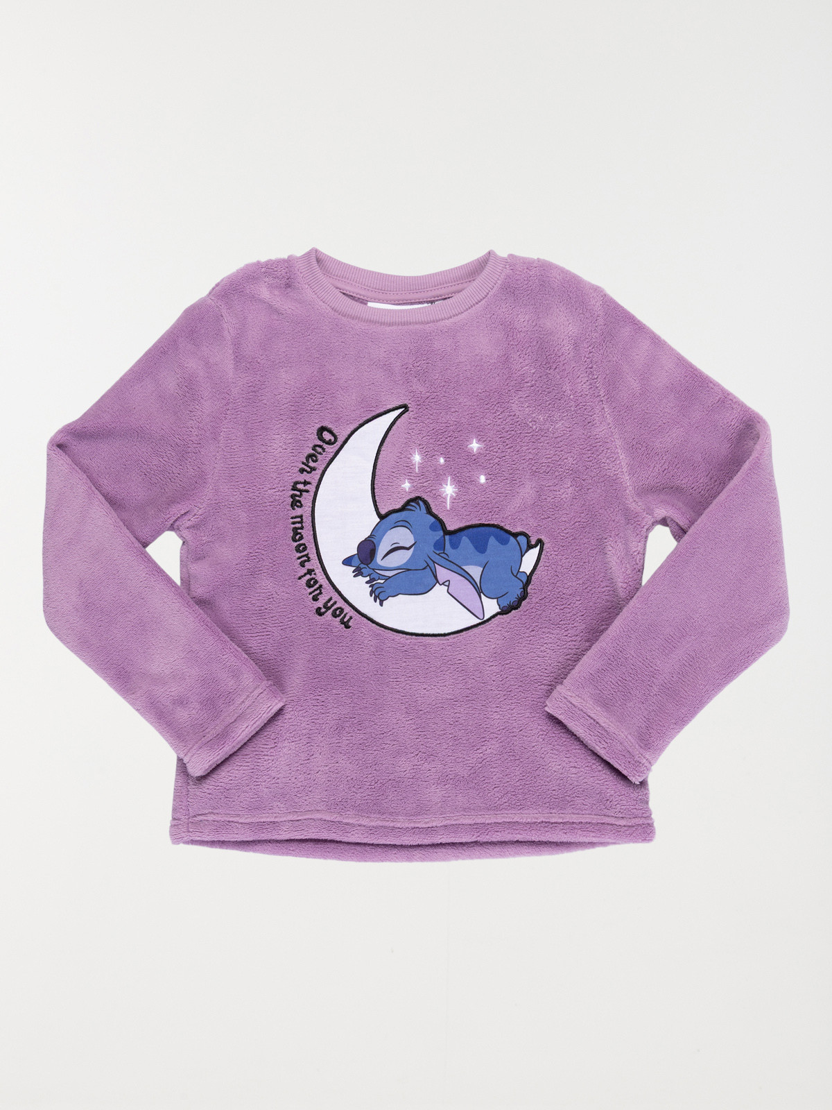 Pyjama Stitch fille (3-12A) Pyjama Stitch fille (3-12A)