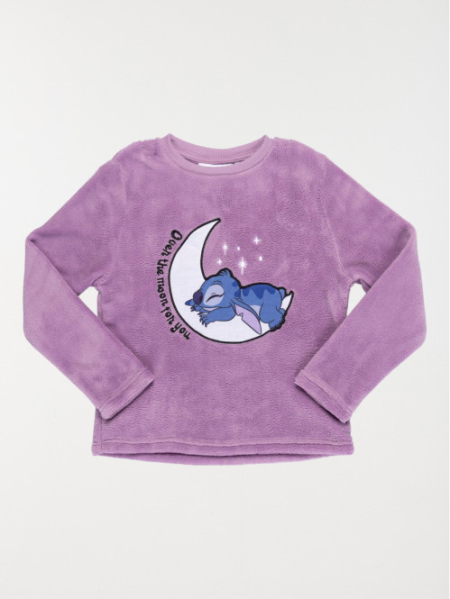 Pyjama Stitch fille (3-12A)