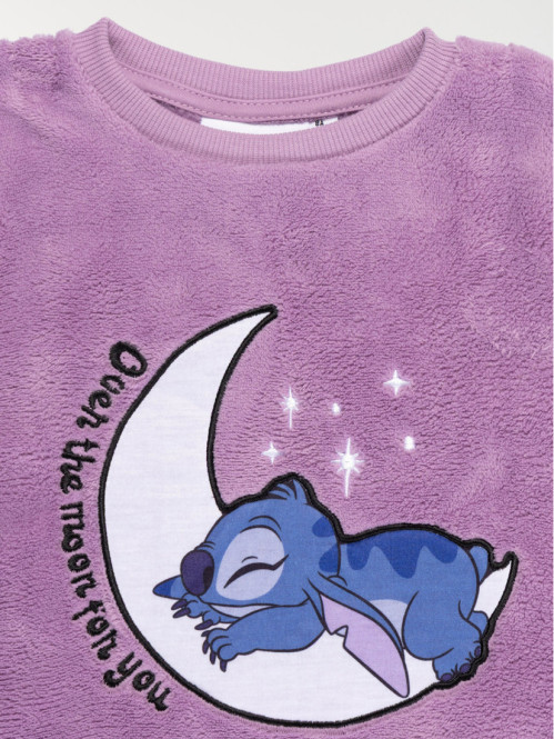 Pyjama Stitch fille (3-12A)