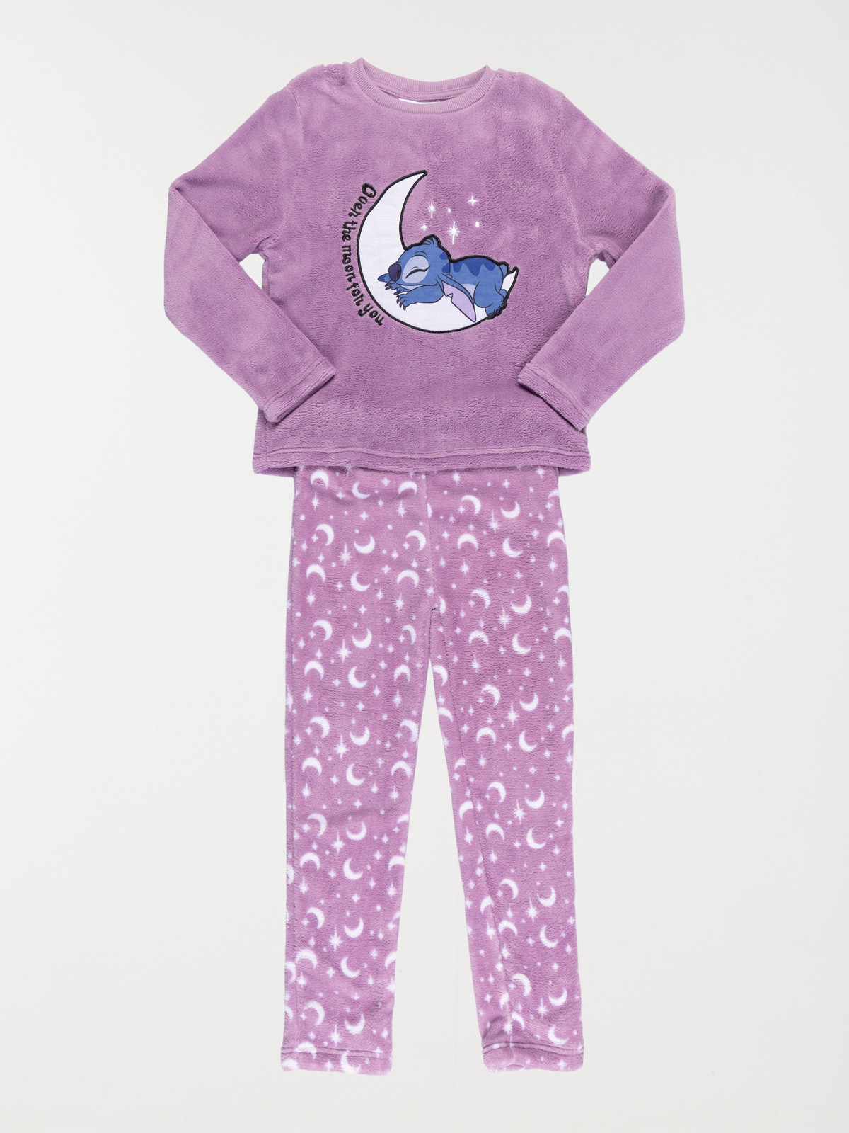 Pyjama Stitch fille (3-12A)