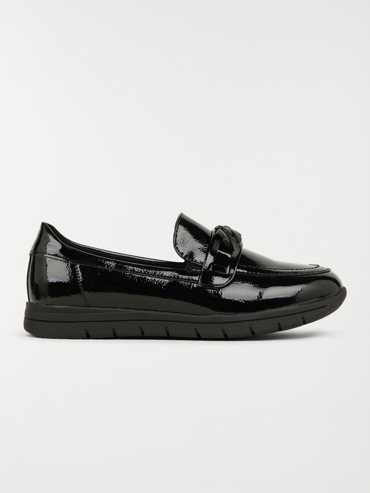 Mocassin semelle confort femme (36-41)