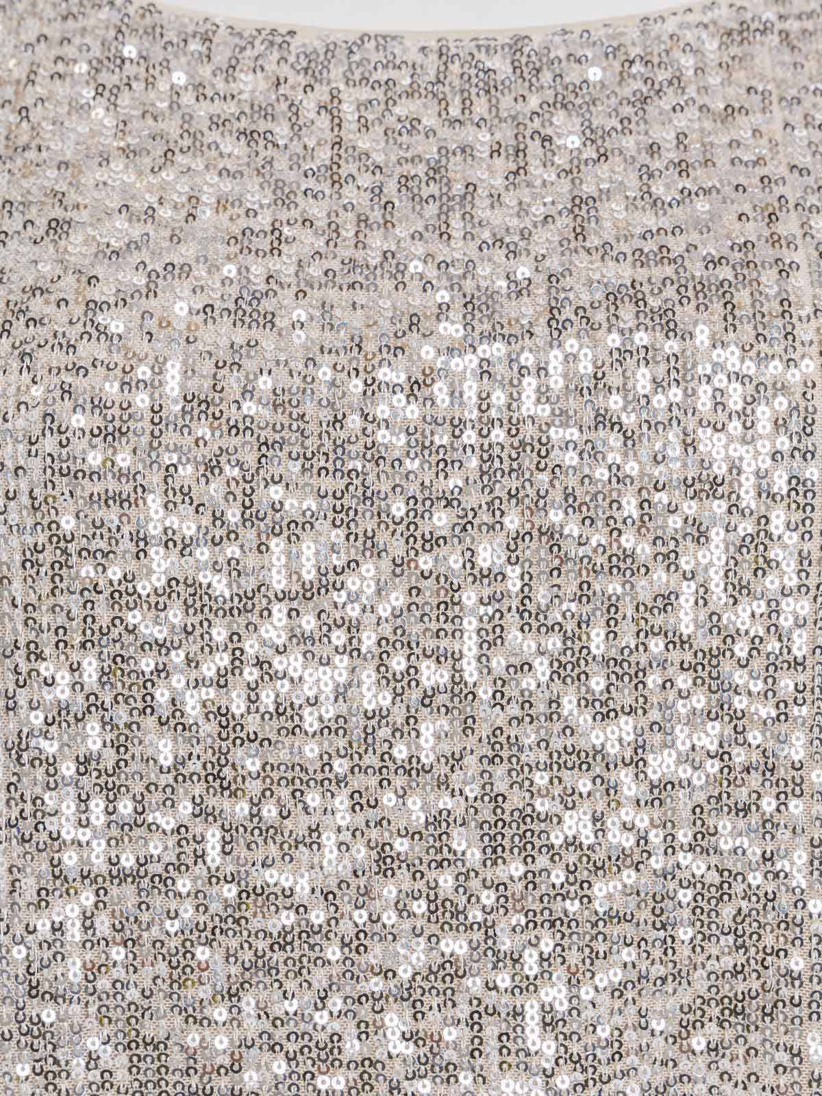 Blouse sequins grande taille femme Blouse sequins grande taille femme