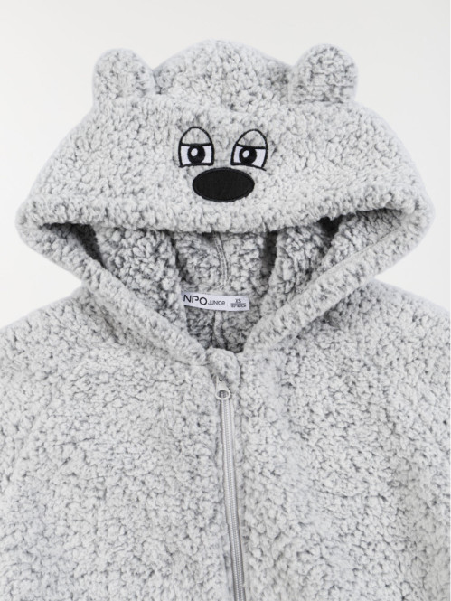 Combinaison ours 3D garçon...