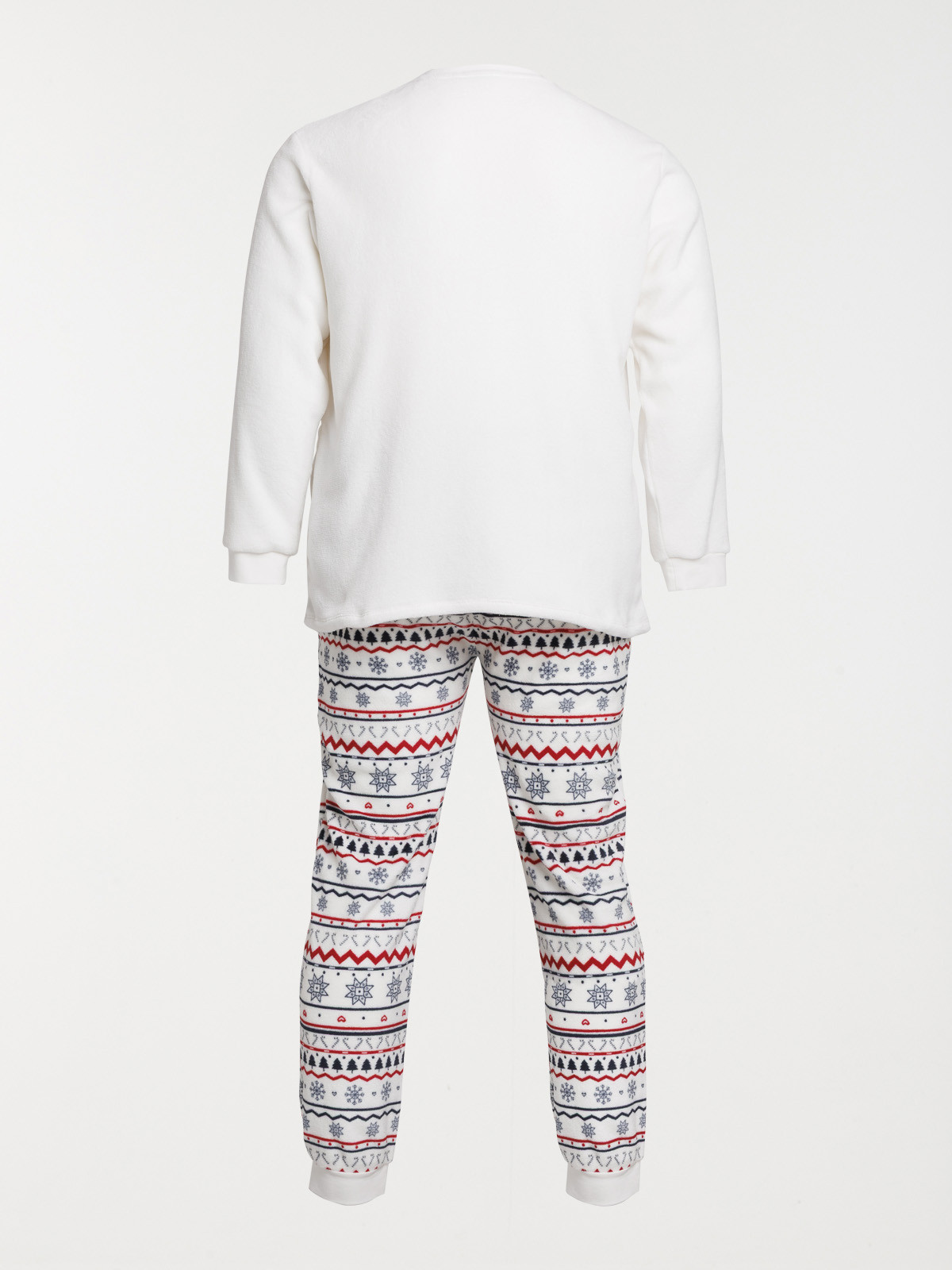 Pyjama de Noël grande taille homme Pyjama de Noël grande taille homme