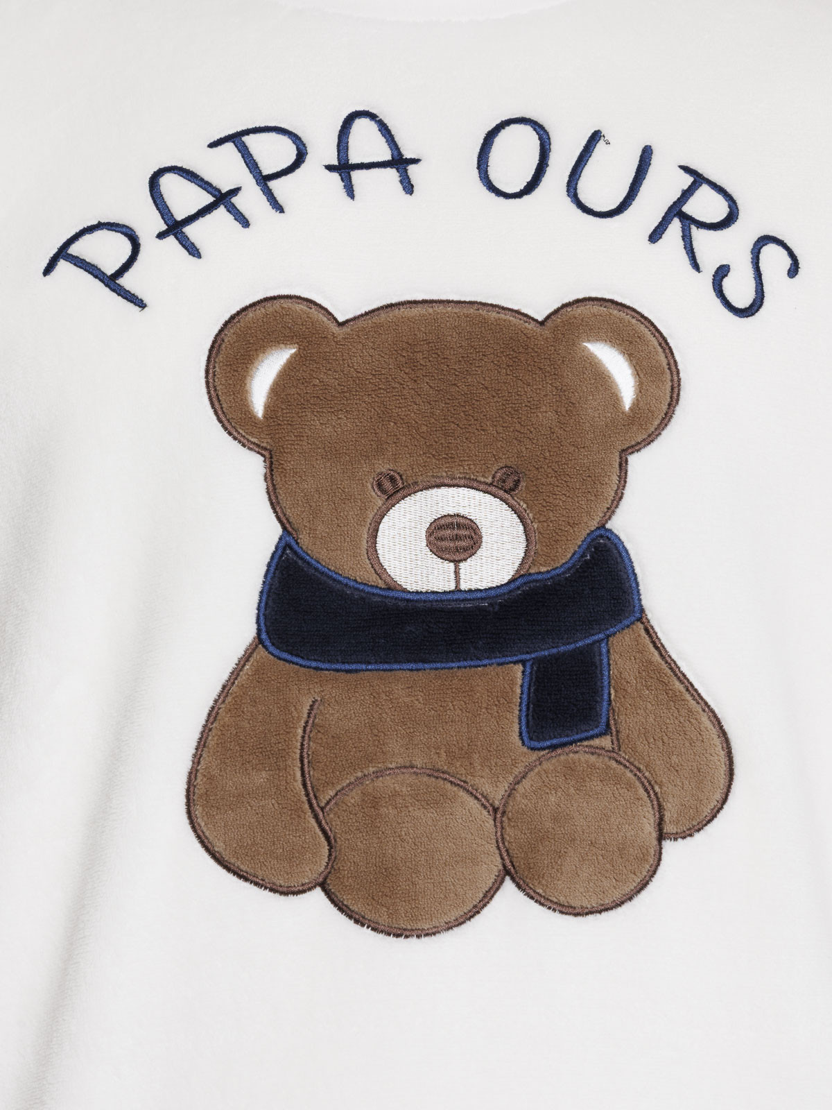 Pyjama de Noël grande taille homme Pyjama de Noël grande taille homme