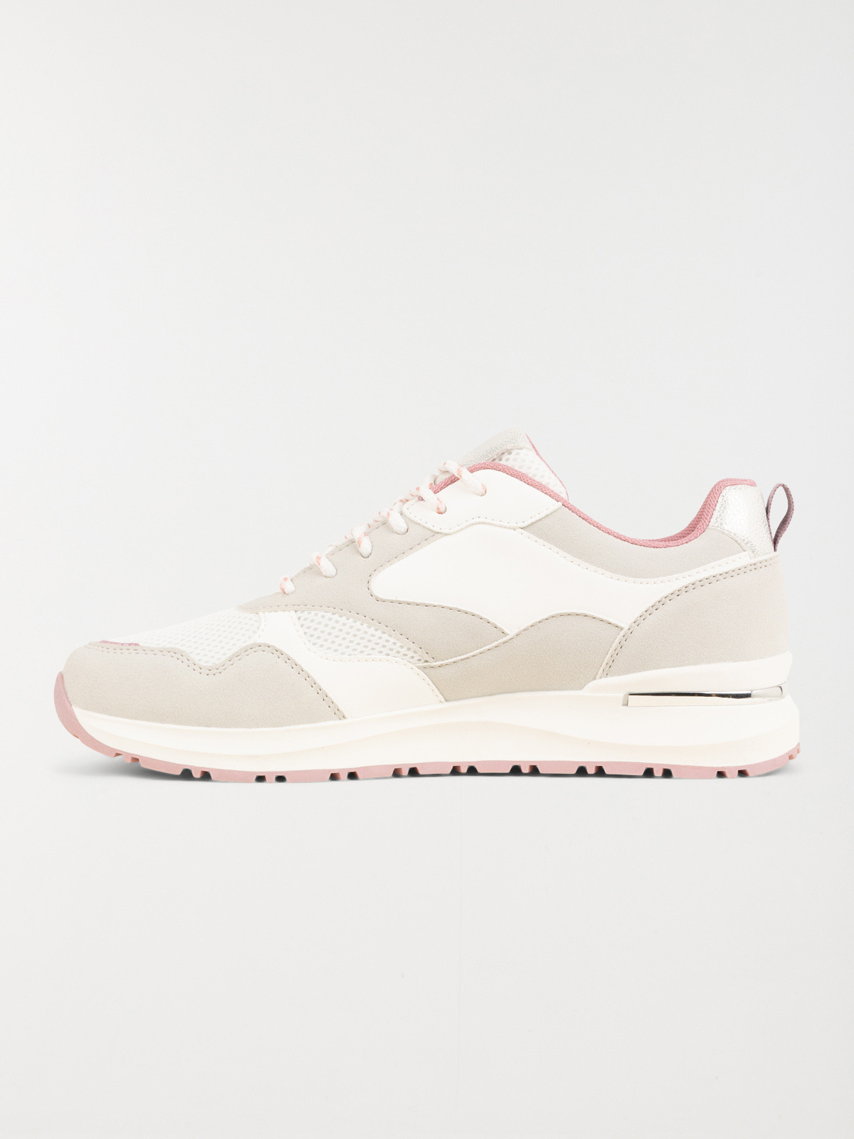 Basket blanche femme (36-41) Basket blanche femme (36-41)