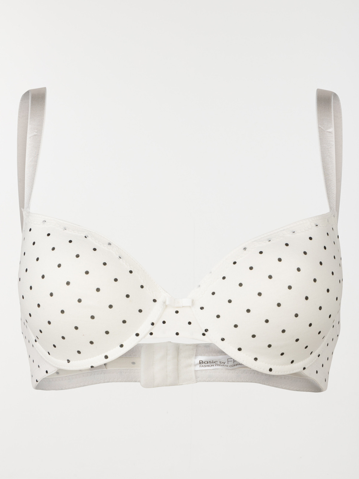 Soutien-gorge blanc (85B-95D)
